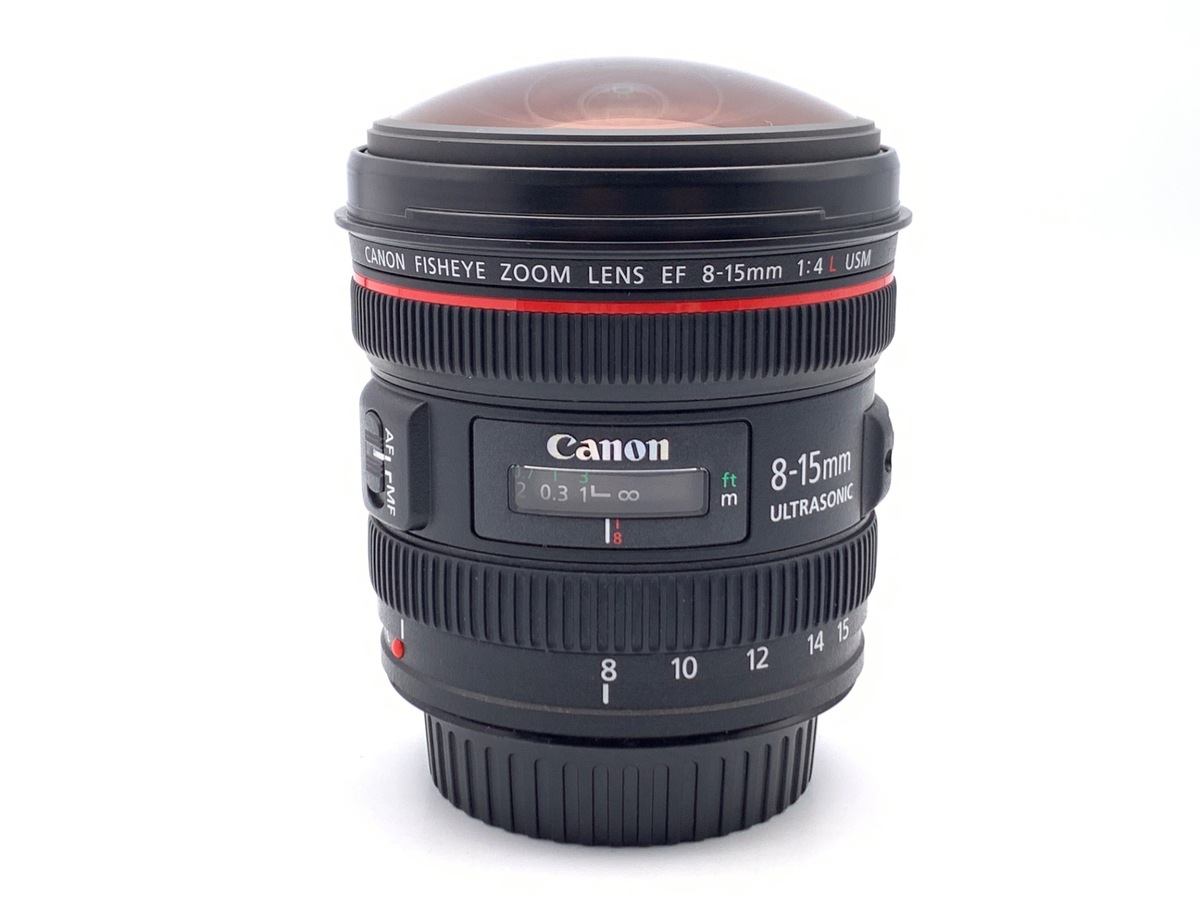 ヒア トシ【超美品】EF8-15mm F4L フィッシュアイ USM ヒア トシ【超美品】EF8-15mm F4L フィッシュアイ USM Amazon
