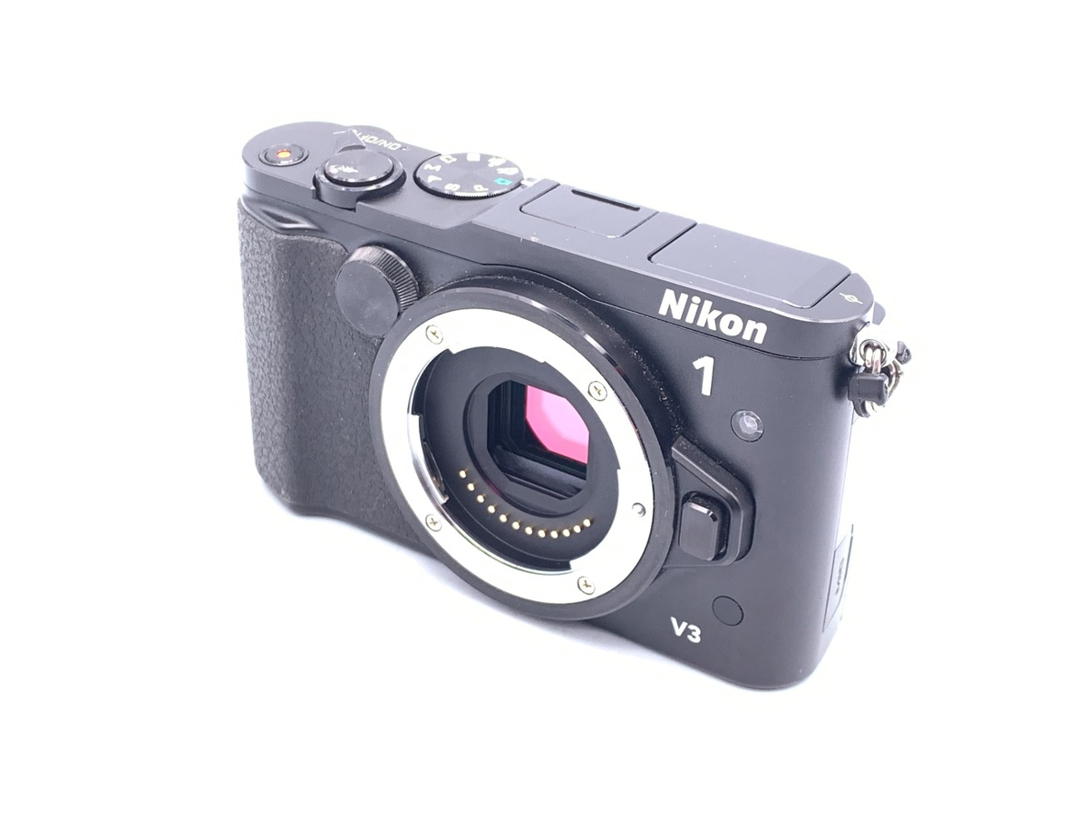 Nikon 1 V3 ボディ 中古価格比較 - 価格.com