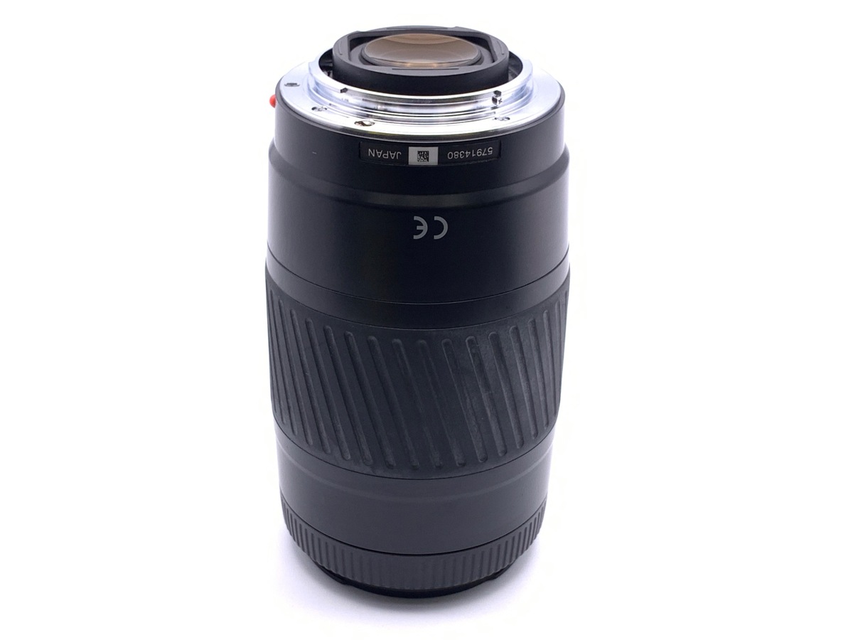 中古：B(並品)】ミノルタ（MINOLTA）AF 75-300/4.5-5.6 II