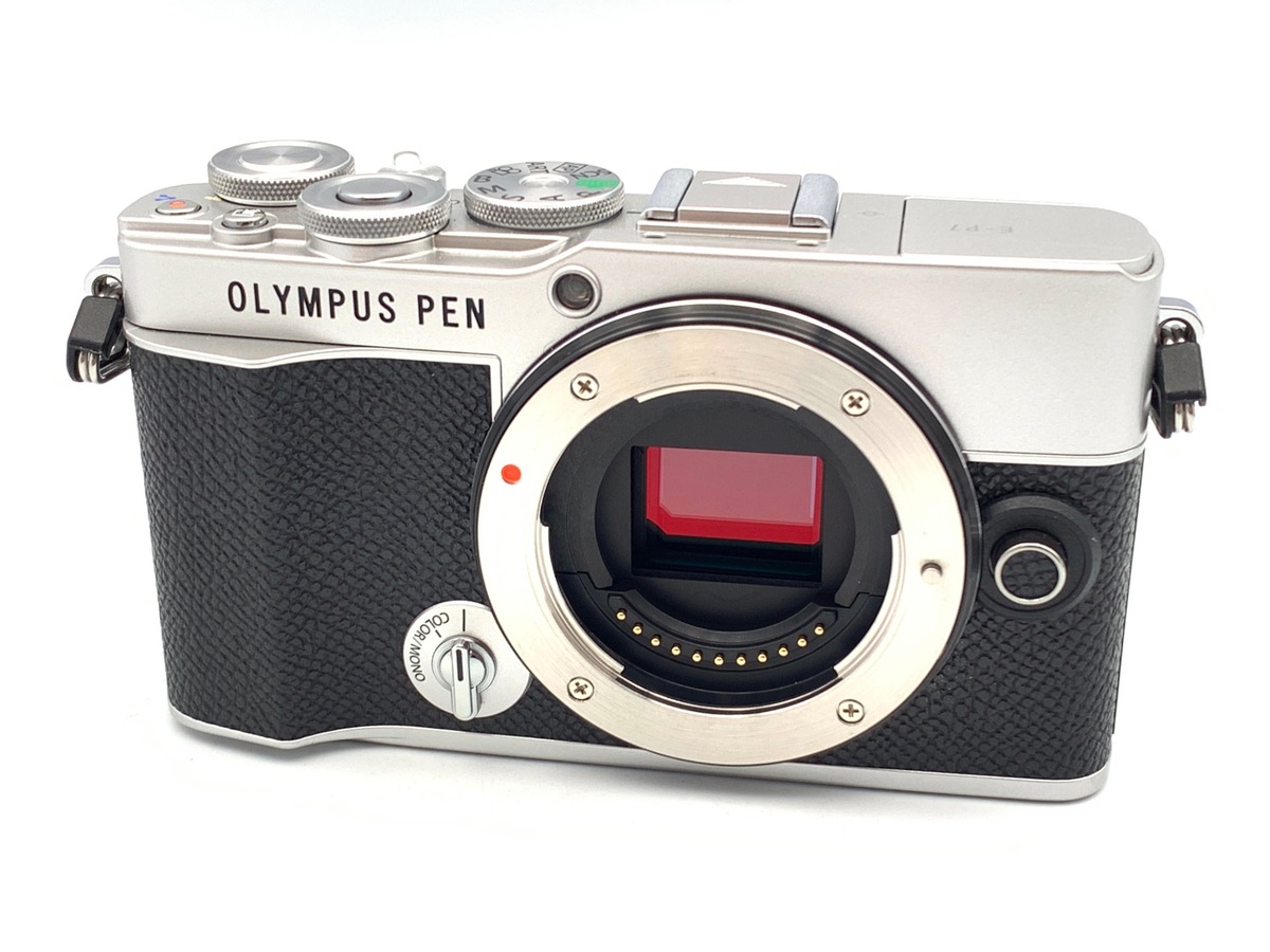 新品ボディ♫スマホに転送♡オリンパス E-P7 自撮WiFi自在 ボディ未使用品 OLYMPUS PEN E-P7 ボディ 中古価格比較 - 価格.com
