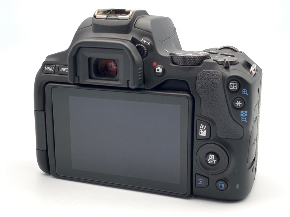 中古：AB(良品)】キヤノン EOS Kiss X10 ボディ ブラック