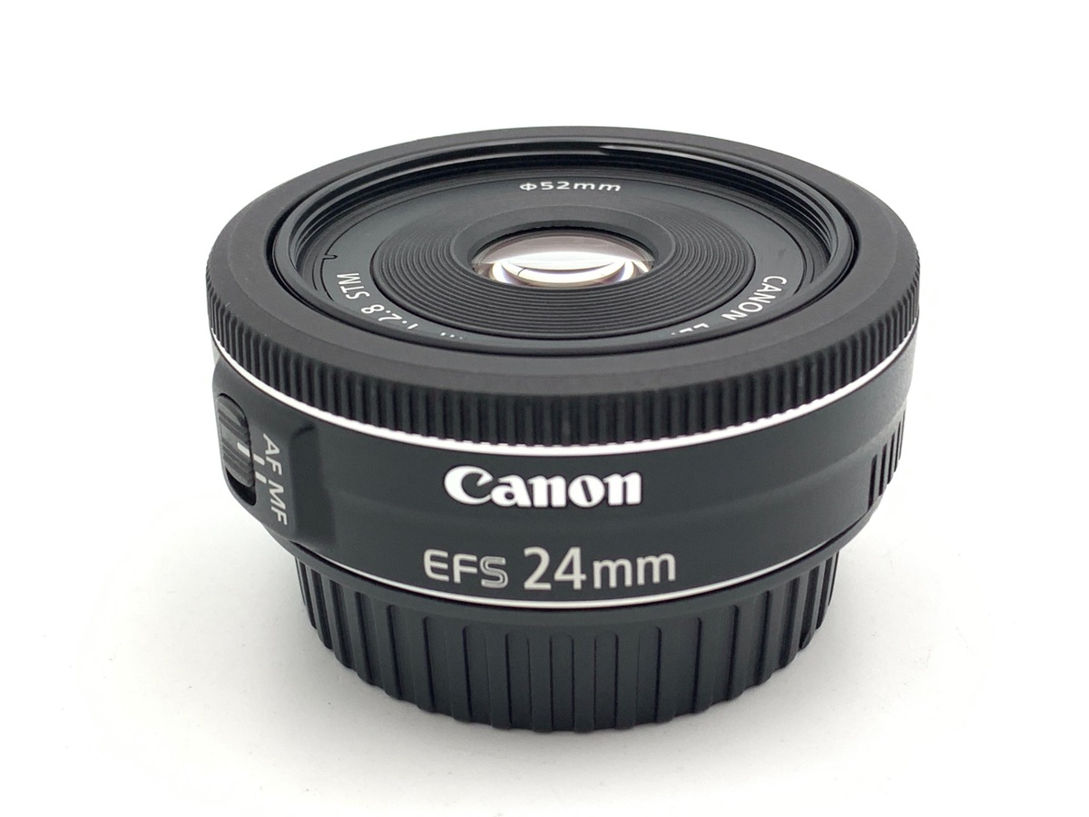EF-S24mm F2.8 STM 中古価格比較 - 価格.com