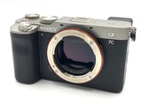 Sony α7C ILCE-7C ボディ　シルバー α7C ILCE-7C ボディ [シルバー] 中古価格比較 - 価格.com