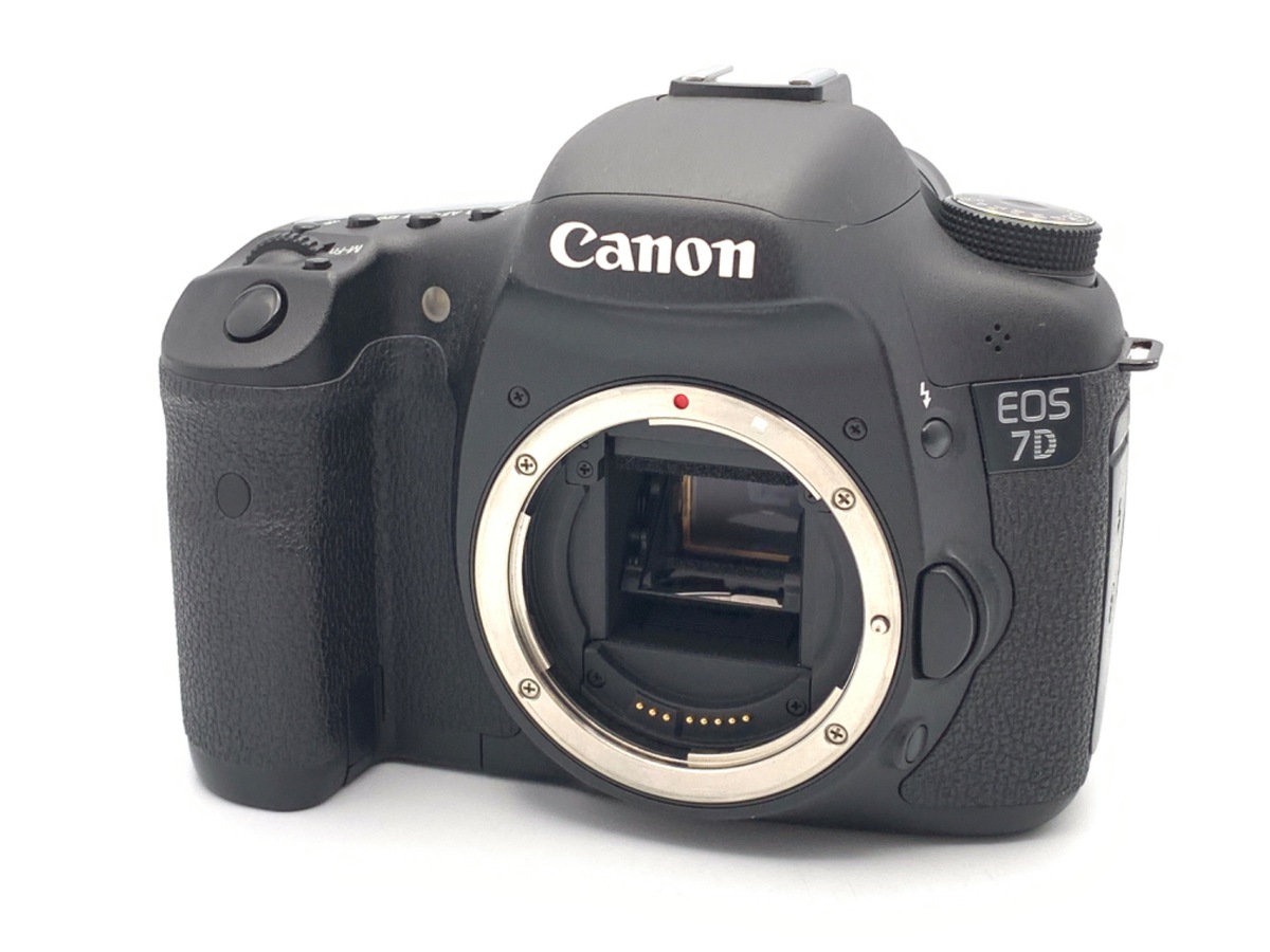 EOS 7D ボディ 中古価格比較 - 価格.com