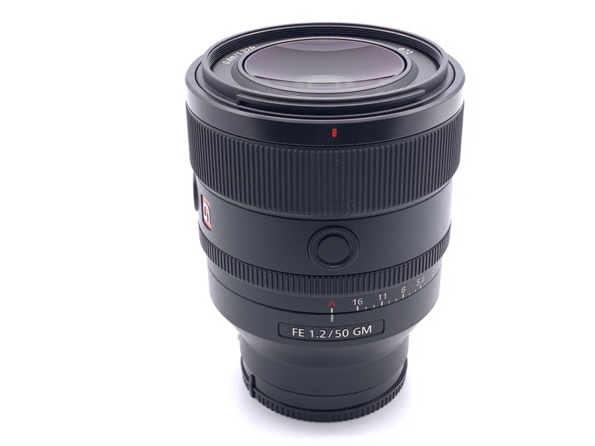 極美品 Sony FE 50mm F1.2 GM SEL50F12GM FE 50mm F1.2 GM SEL50F12GM 中古価格比較 - 価格.com