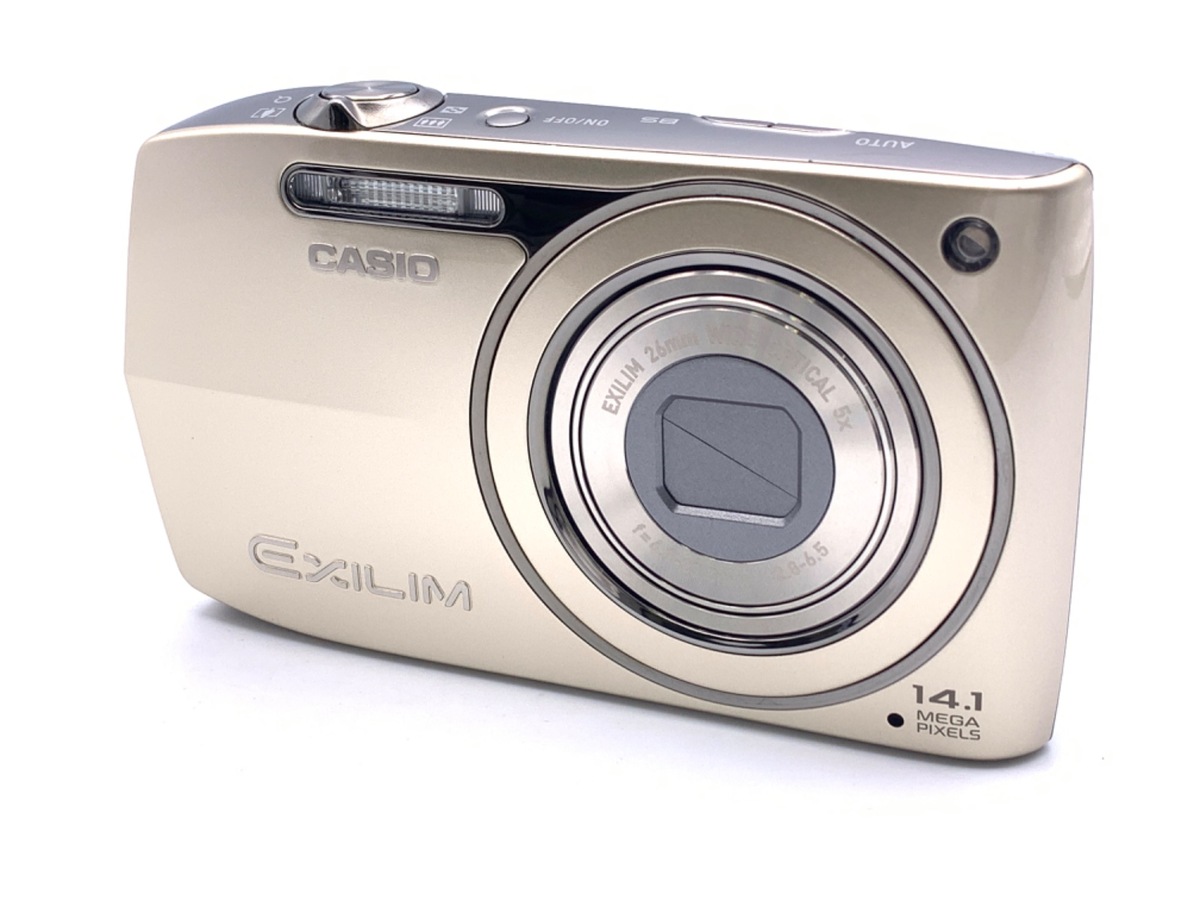 CASIO EX-Z2300 ゴールド ❶　【動作確認済】 中古】Casio カシオ EXILIM EX-Z2300 ゴールド コンパクト