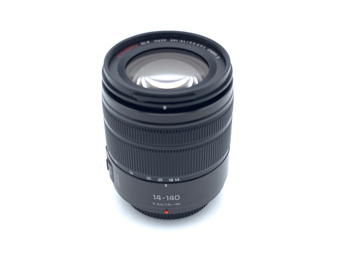 LUMIX G VARIO 14-140mm/F3.5-5.6 II ASPH./POWER O.I.S. H