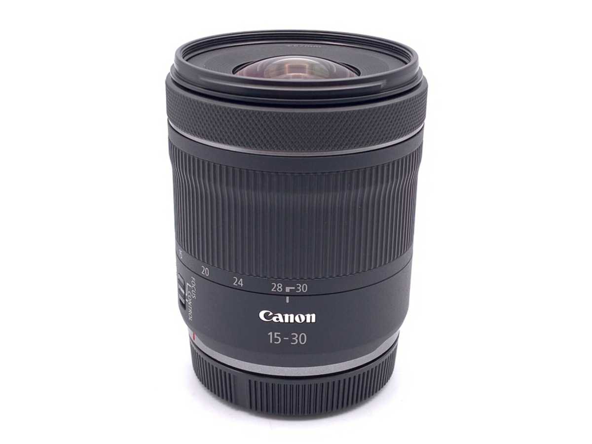 RF15-30mm F4.5-6.3 IS STM 中古価格比較 - 価格.com