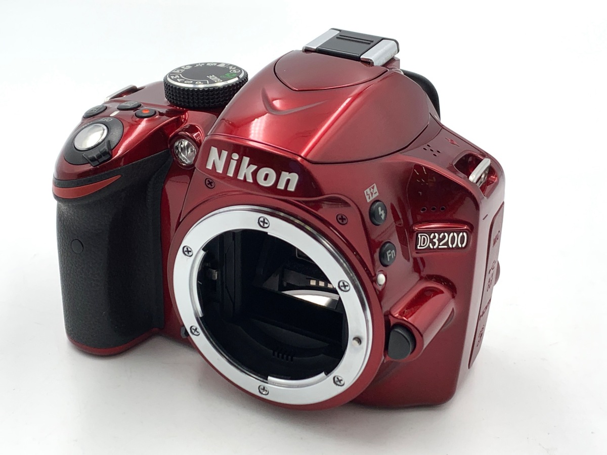価格.com - ニコン Nikon 1 J3 小型10倍ズームキット [レッド] 純正