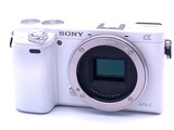 中古】ソニー α6000 ボディ ホワイト [ILCE-6000] 在庫一覧｜カメラの