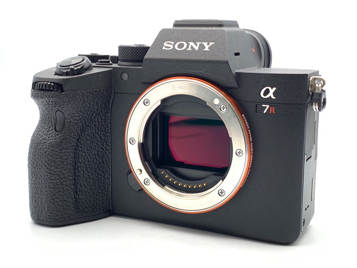 SONY ソニー α7RIV ボディ ILCE-7RM4 中古 α7R IV ILCE-7RM4 ボディ 中古価格比較 - 価格.com