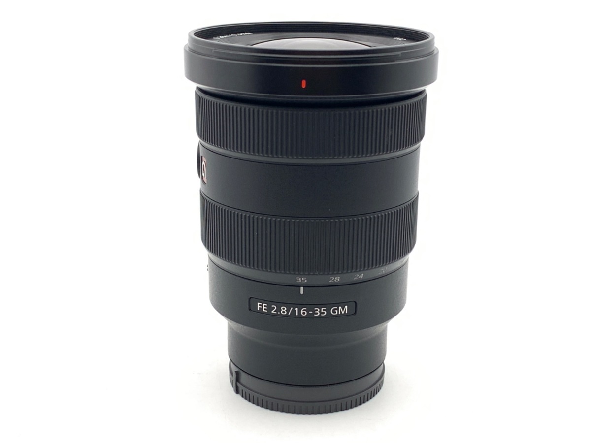 FE 16-35mm F2.8 GM SEL1635GM 中古価格比較 - 価格.com
