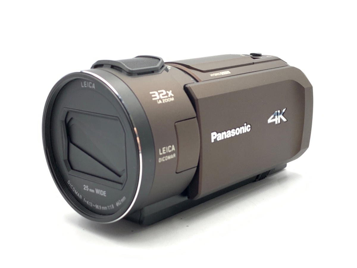 Panasonic デジタル4Kビデオカメラ HC-VX1M-R Panasonic デジタル4K