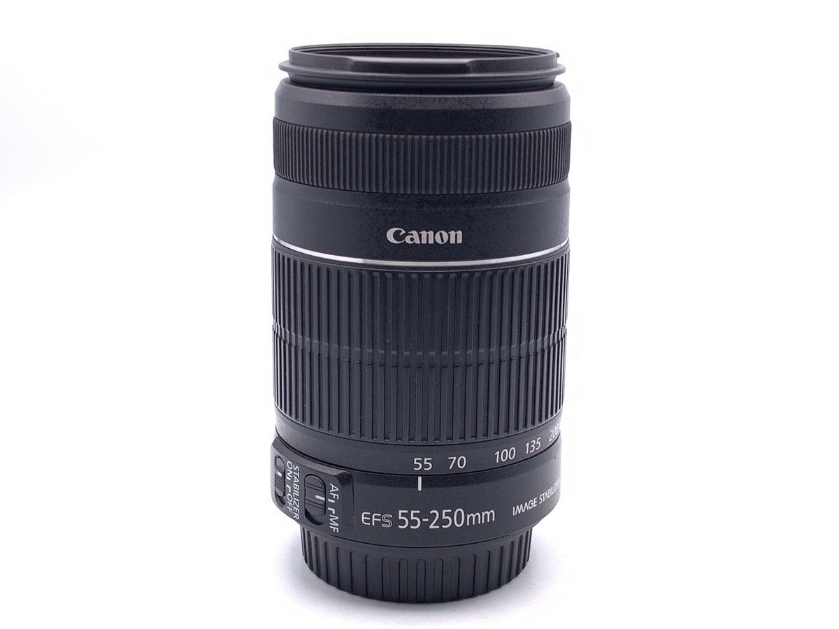 EF-S55-250mm F4-5.6 IS II 中古価格比較 - 価格.com