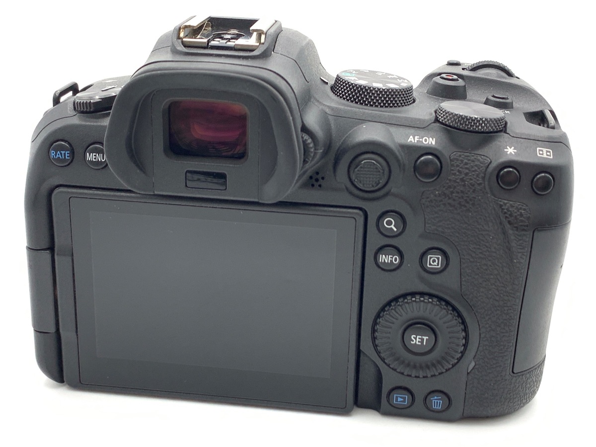 中古：B(並品)】キヤノン EOS R6 ボディ | 2440110022253