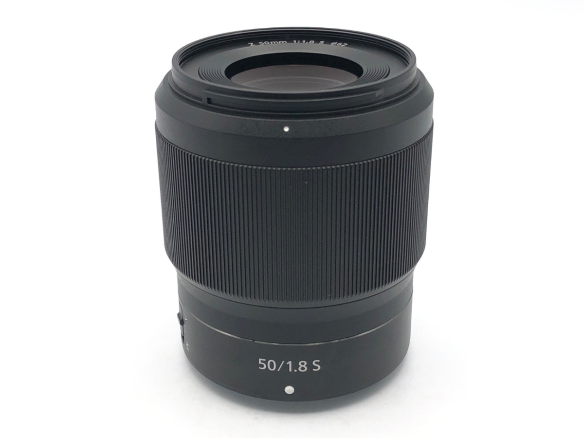 NIKKOR Z 50mm f/1.8 S レンズ 美品 NIKKOR Z 50mm f/1.8 S 中古価格比較 - 価格.com