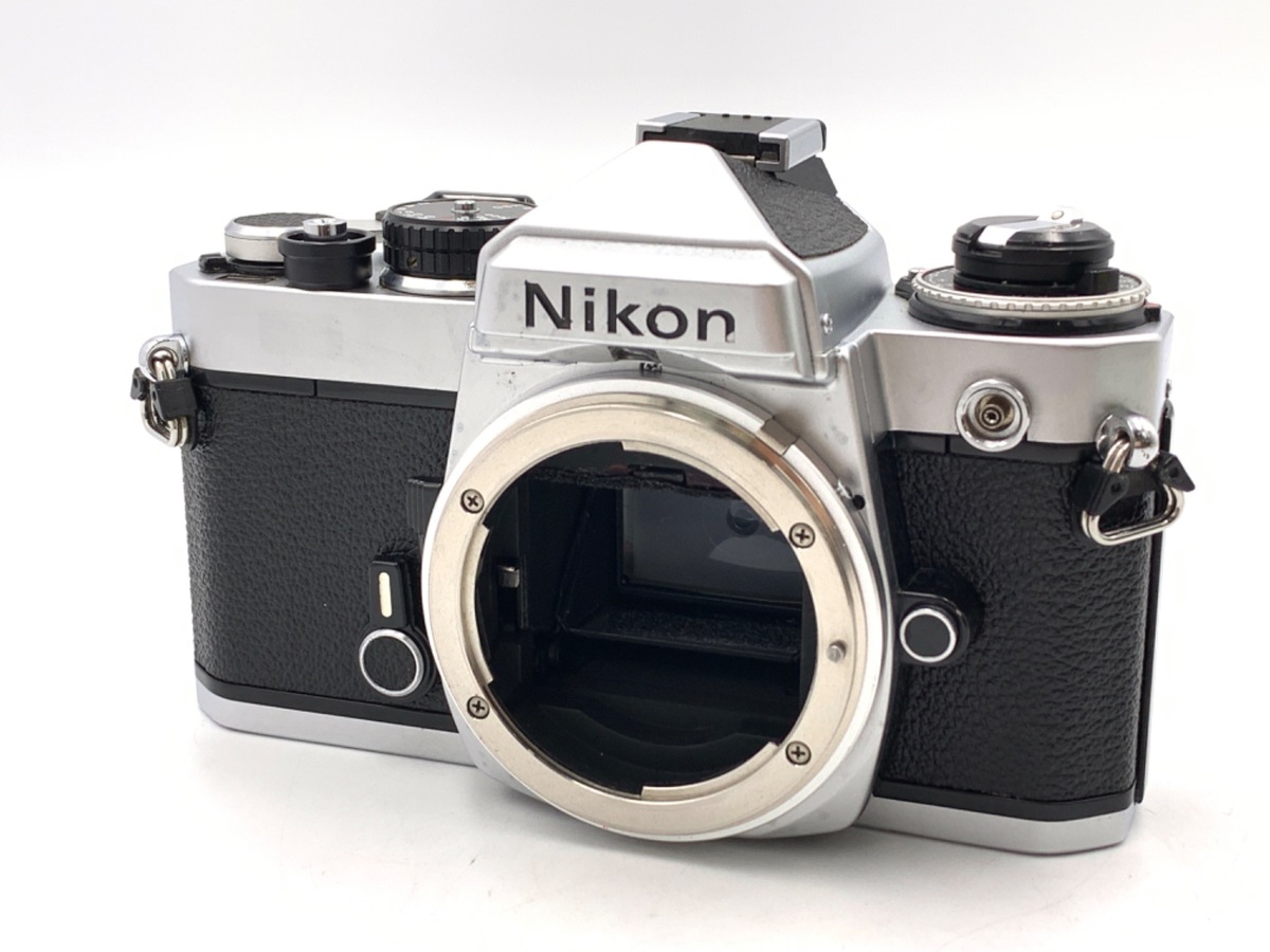 Nikon FE ボディ Amazon | nikon FE ブラック | 一眼レフカメラ 通販