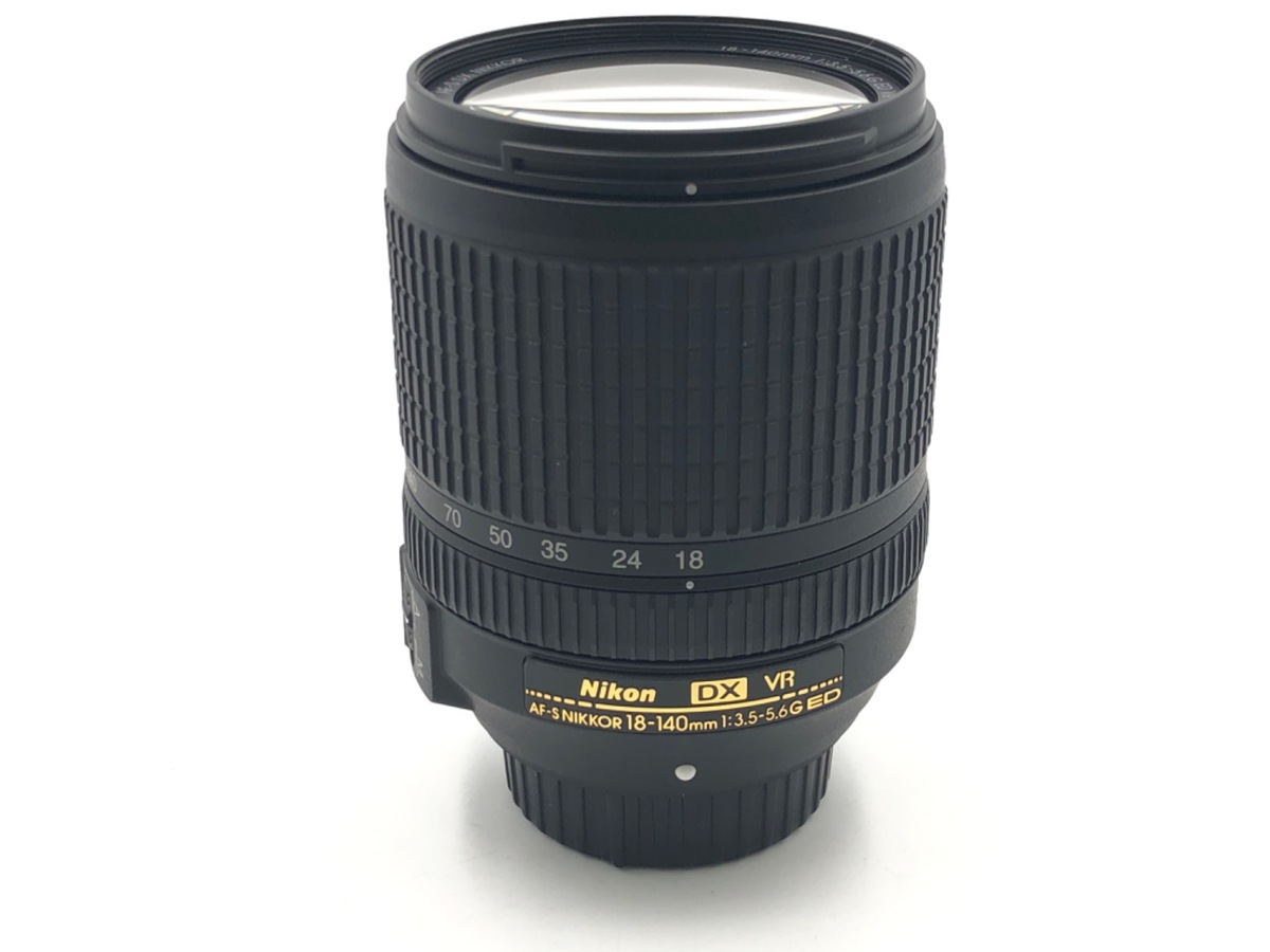 AF-S DX NIKKOR 18-140mm f/3.5-5.6G ED VR 中古価格比較 - 価格.com