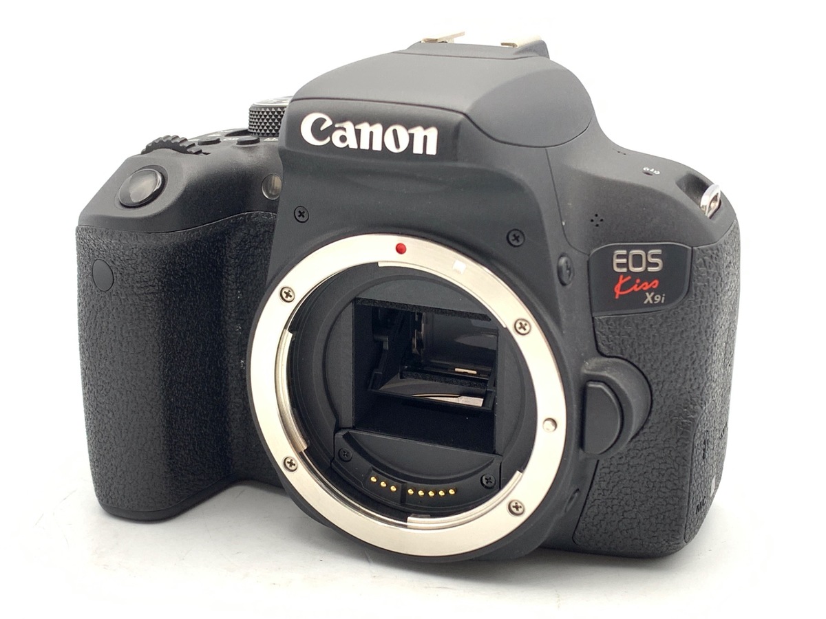 1/20まで値下げ！Canon EOS Kiss X9i ボディ EOS Kiss X9i ボディ 中古価格比較 - 価格.com
