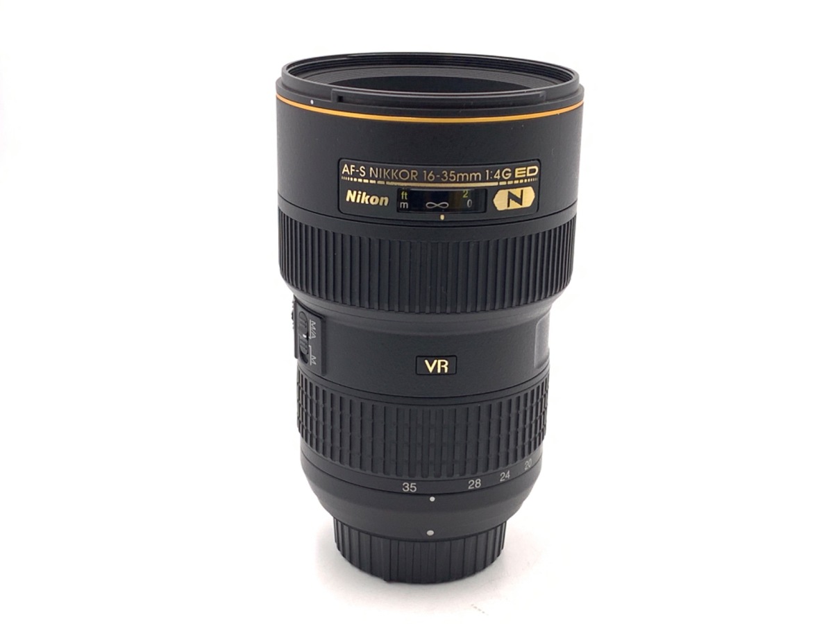 AF-S NIKKOR 16-35mm f/4G ED VR 中古価格比較 - 価格.com
