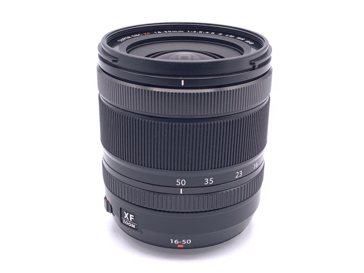 フジフイルム XF16-50mm F2.8-4.8 R LM WR