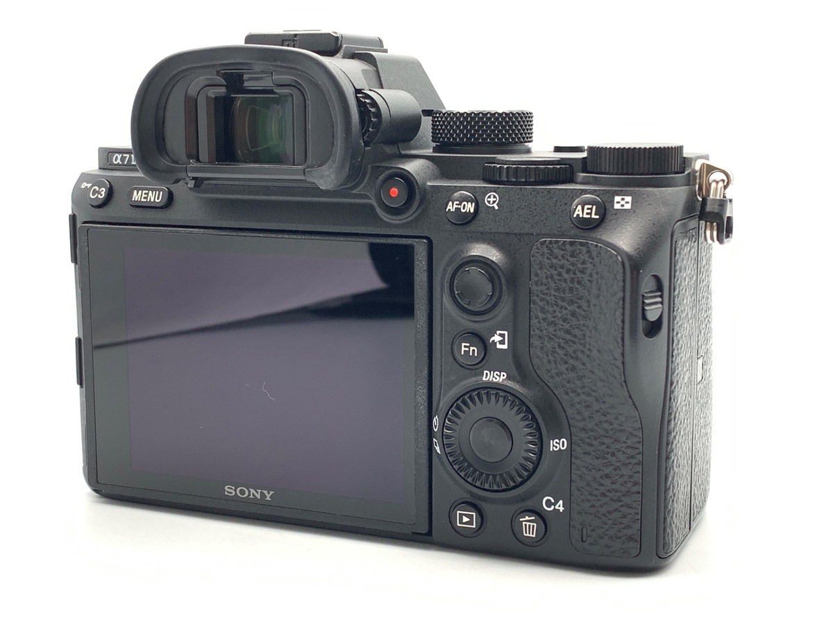 ��7 III �{�f�B ILCE-7M3�y2420����f�z