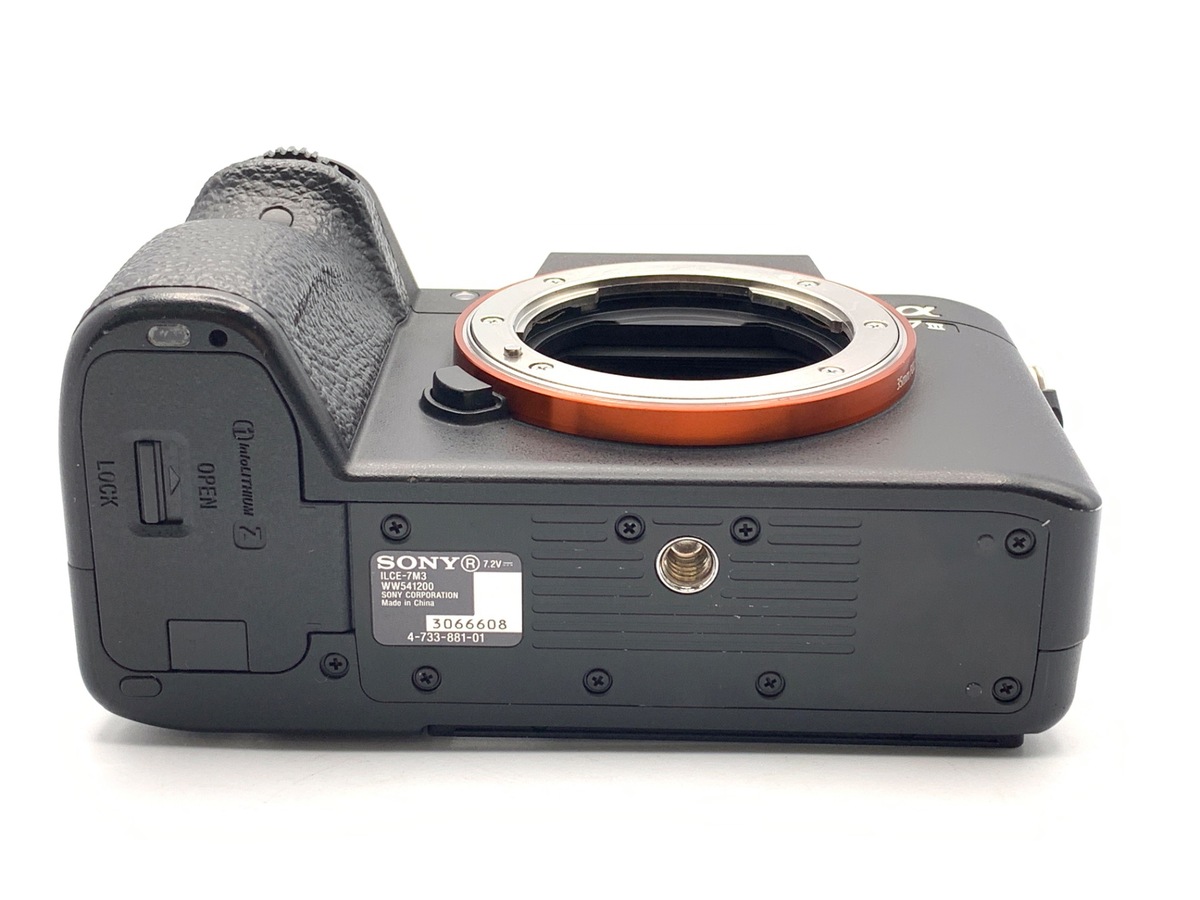 ��7 III �{�f�B ILCE-7M3�y2420����f�z