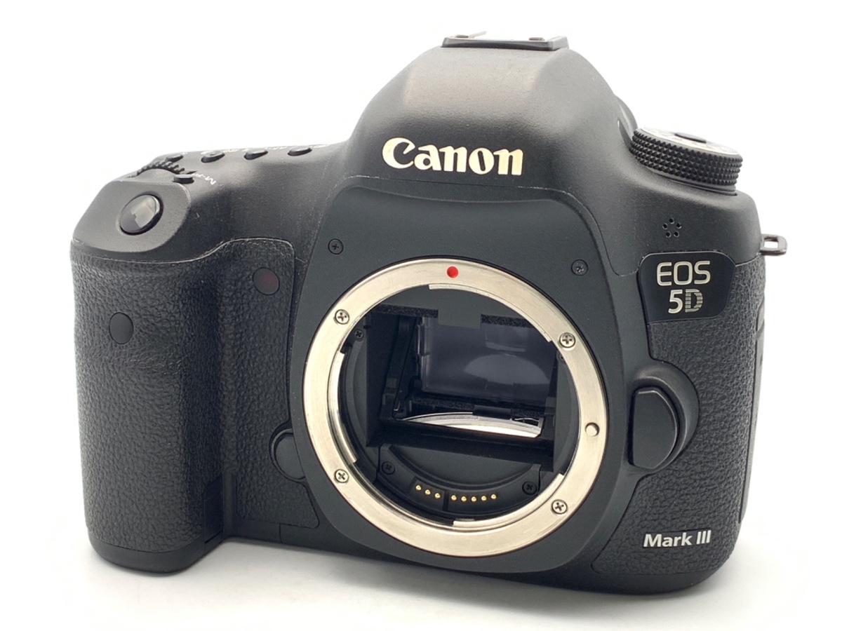 EOS 5D Mark III ボディ【2230万画素】
