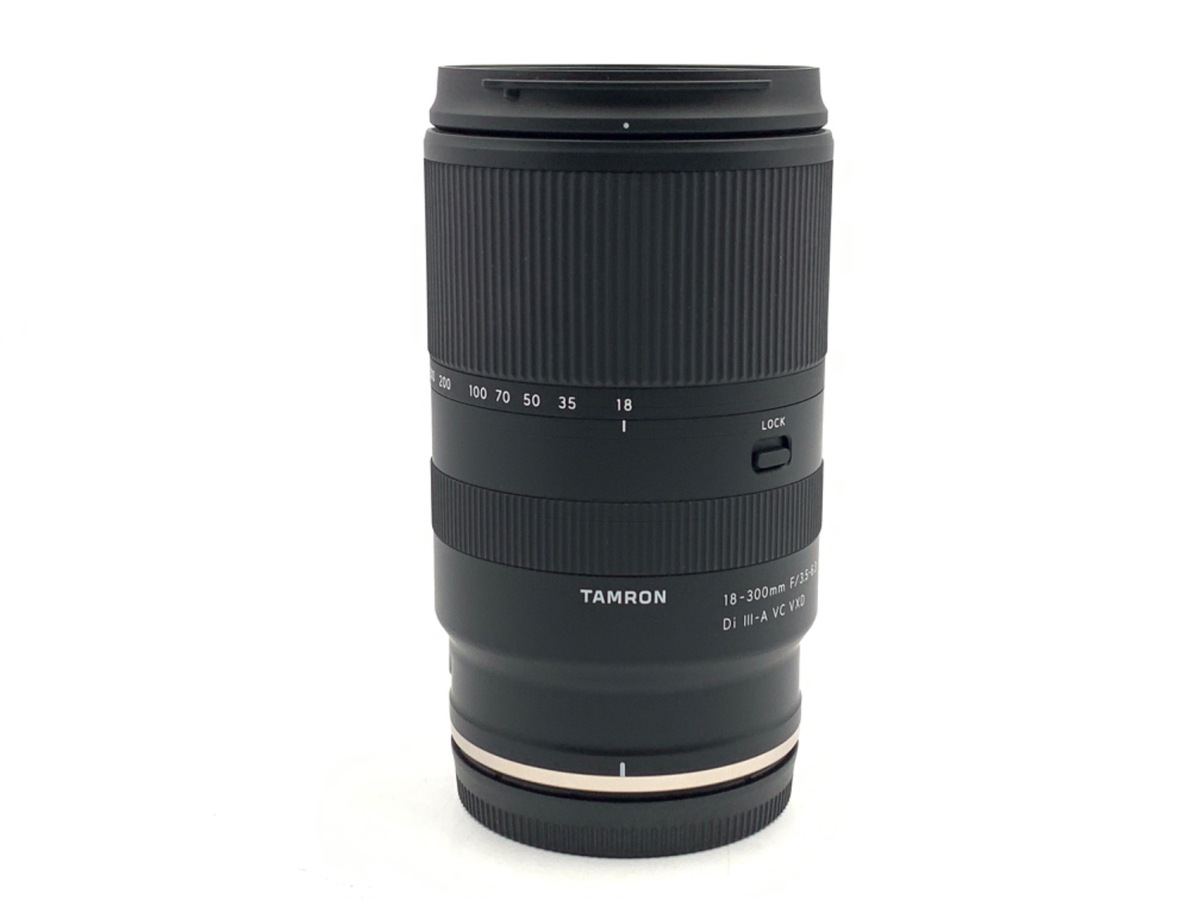 中古：A(美品)】タムロン 18-300mm F/3.5-6.3 Di III-A VC VXD ニコンZ