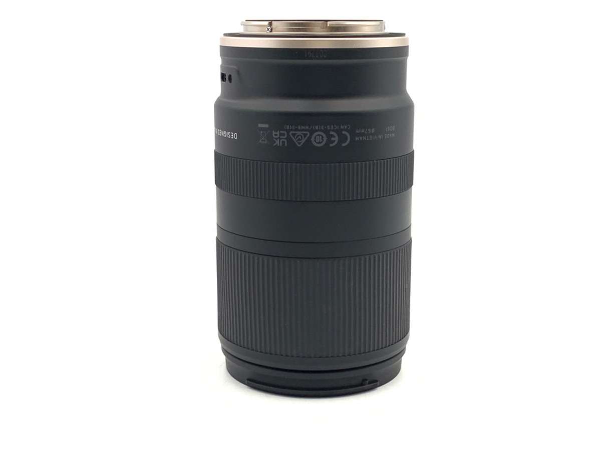 中古：A(美品)】タムロン 18-300mm F/3.5-6.3 Di III-A VC VXD ニコンZ