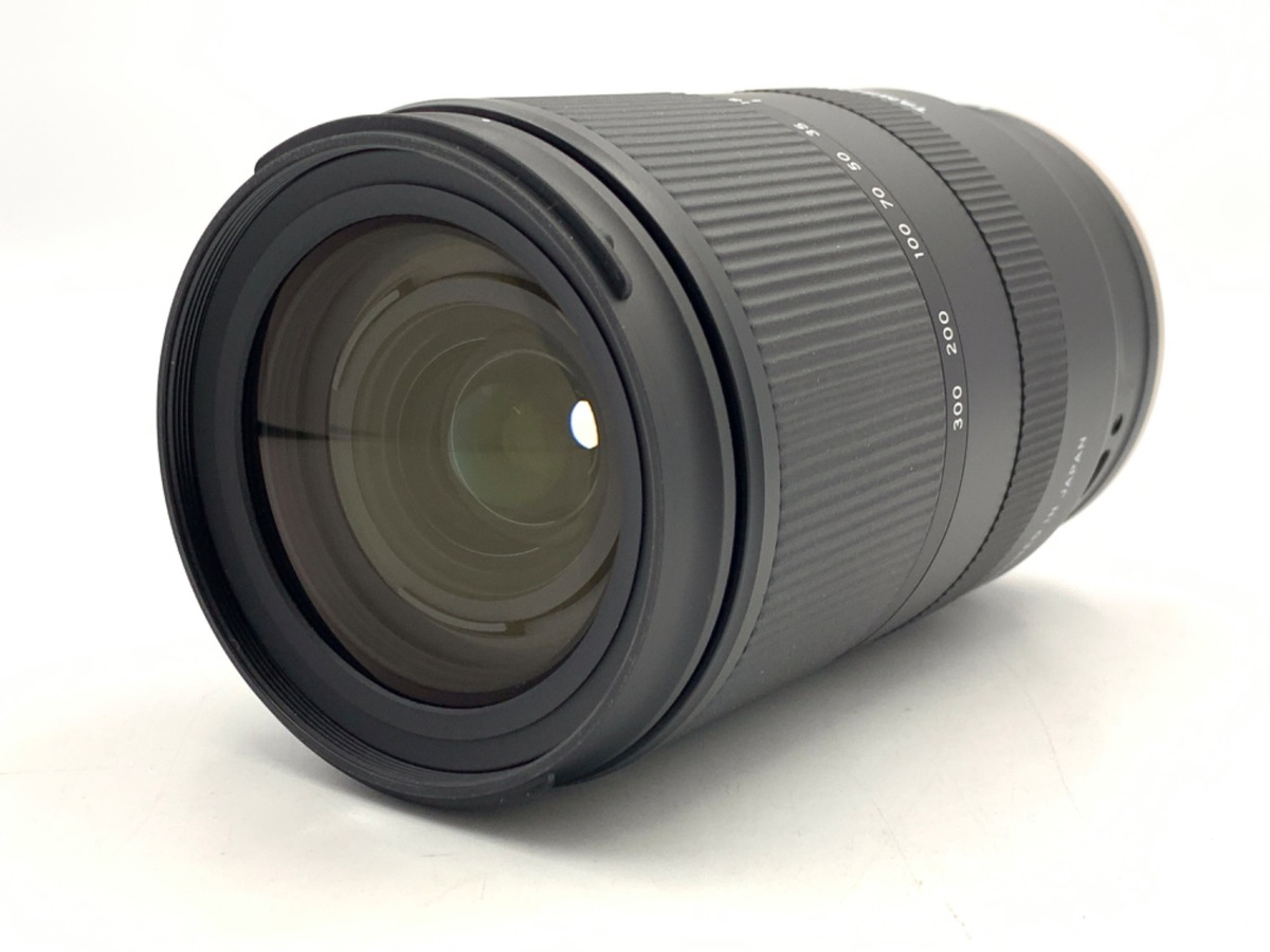 中古：A(美品)】タムロン 18-300mm F/3.5-6.3 Di III-A VC VXD ニコンZ