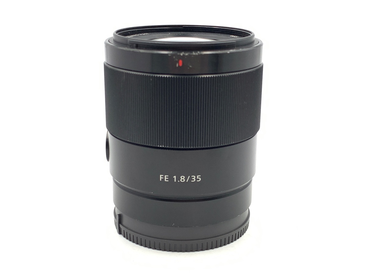 SONY FE 35mm F1.8 SEL35F18F 美品 Amazon.com : Sony FE 35mm F1.8 Wide-Angle Prime Lens (SEL35F18F