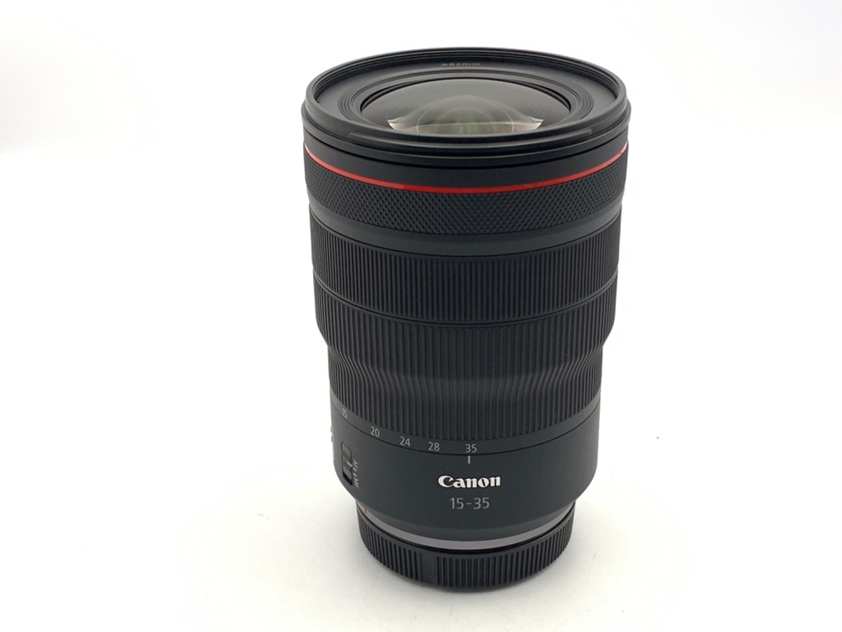CANON RF15-35mm F2.8 L IS USM 中古 キヤノン Canon RF 15-35mm F2.8L IS USM - Mike's Camera