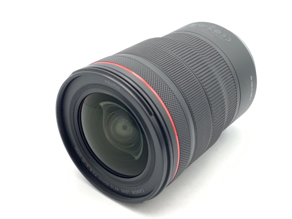 中古】キヤノン RF15-35mm F2.8 L IS USM｜｜カメラのキタムラネット
