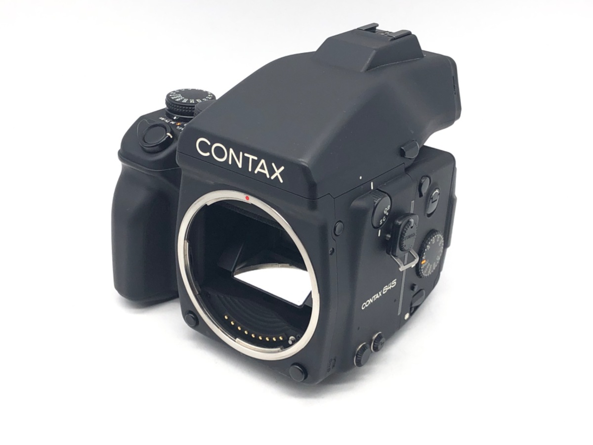 カッティングダイ(中古品) 645 中古：B(並品)】コンタックス 645 | 2440110028484 | 中古カメラ