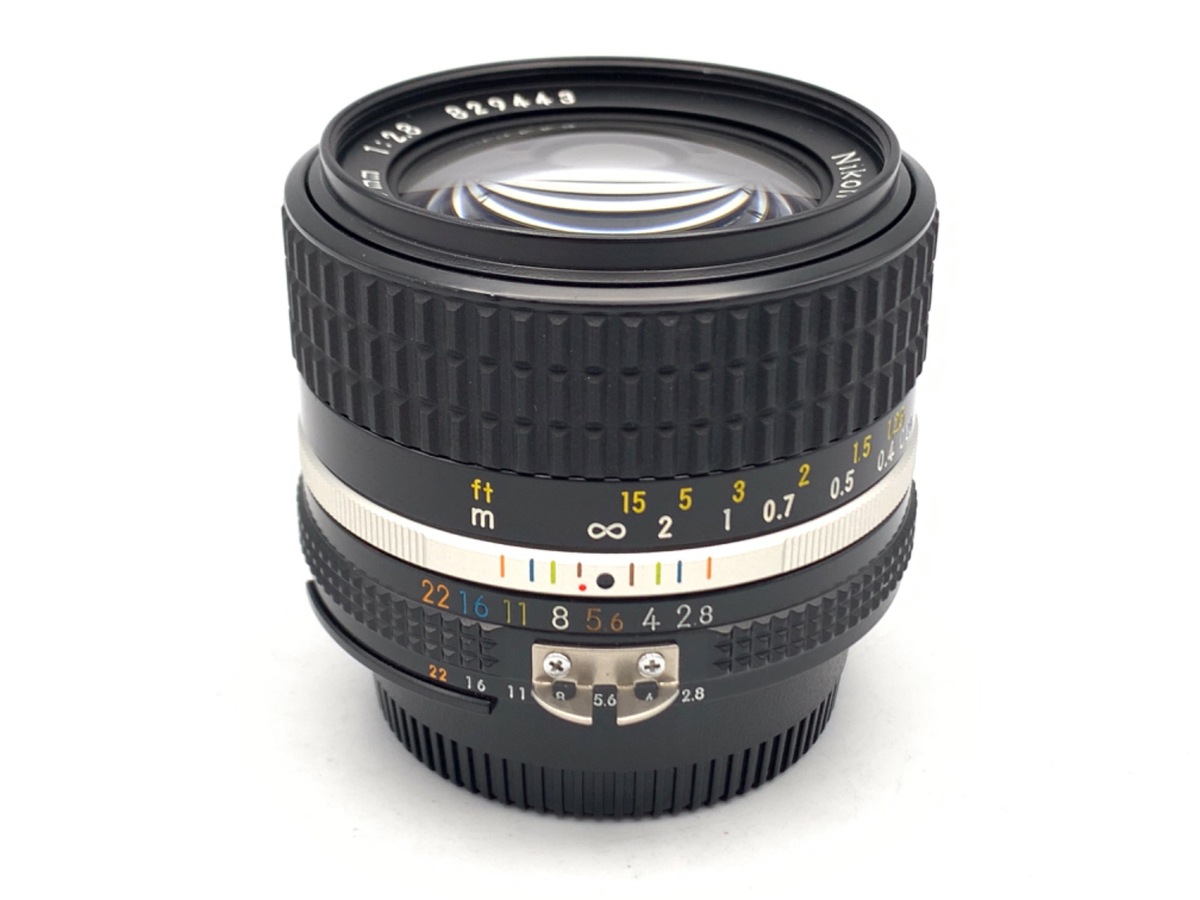 AI Nikkor 28mm f/2.8S 中古価格比較 - 価格.com