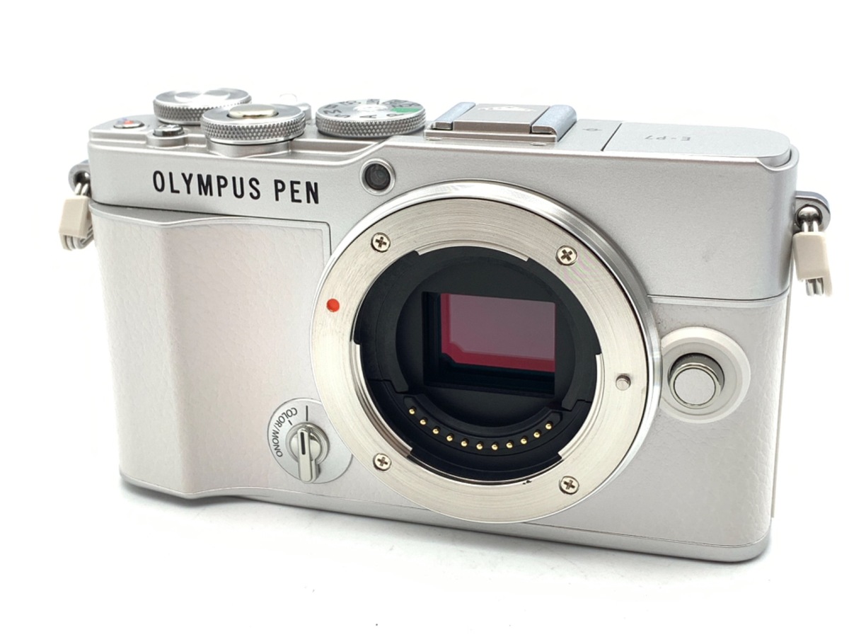 【美品】Olympus pen e-p7 白 おまけ付き OLYMPUS PEN E-P7の出品 | ONE SCENE（ワンシーン）