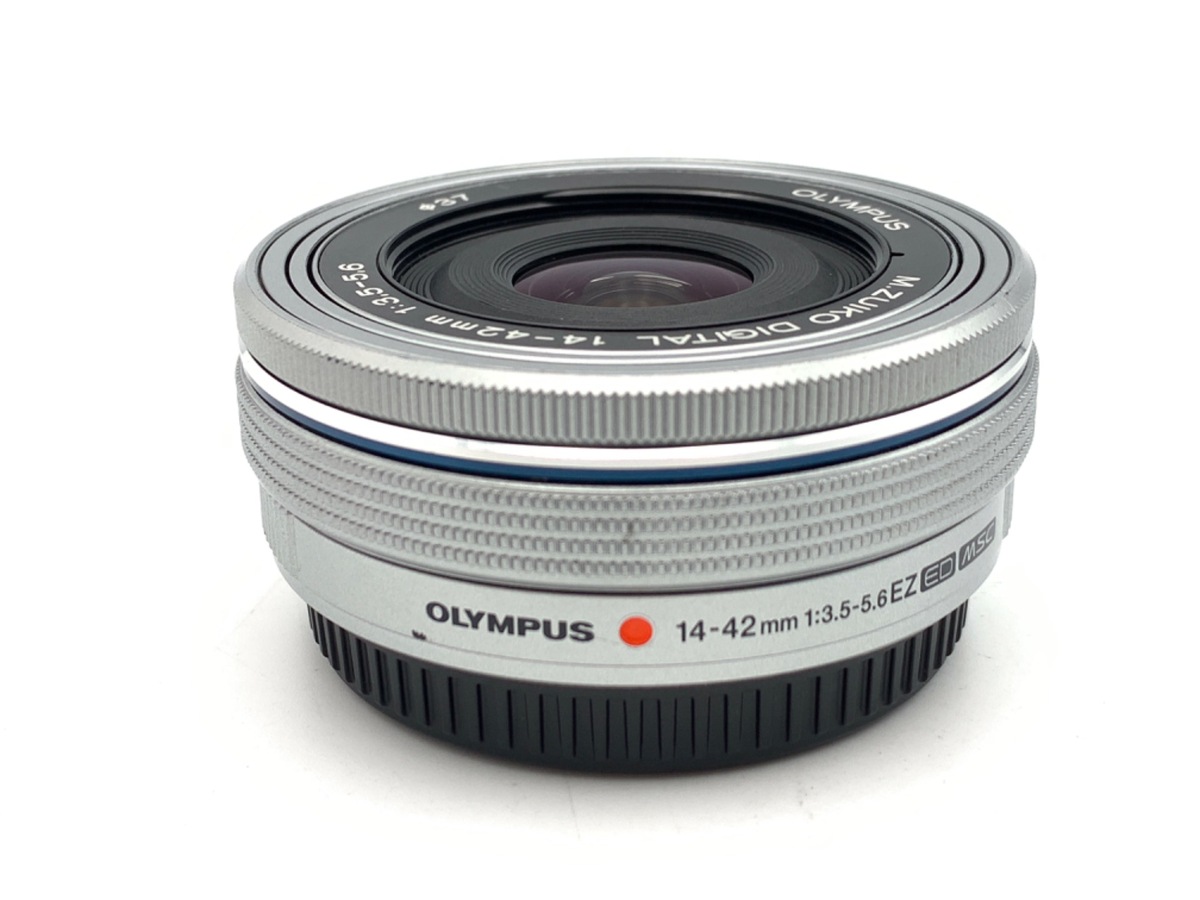 中古】M.ZUIKO DIGITAL ED 14-42mm F3.5-5.6 EZ 在庫一覧｜カメラの