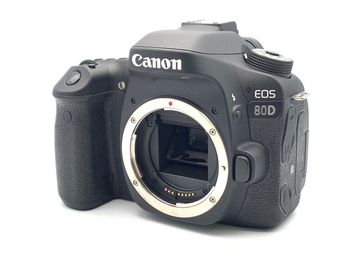 EOS 80D ボディ 中古価格比較 - 価格.com