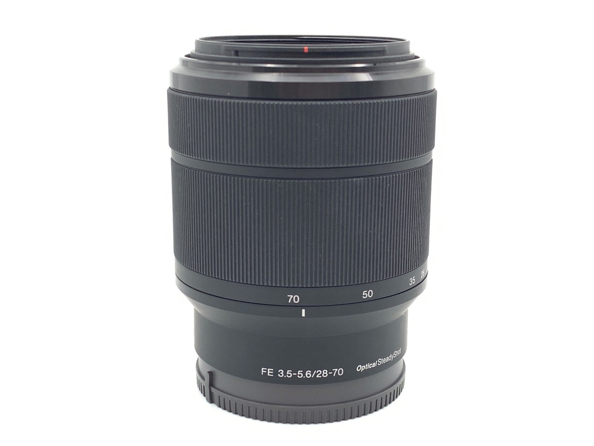 ✳ジャンク品 SONY SEL2870 中古】ソニー FE 28-70mm F3.5-5.6 OSS [SEL2870] 在庫一覧｜カメラの
