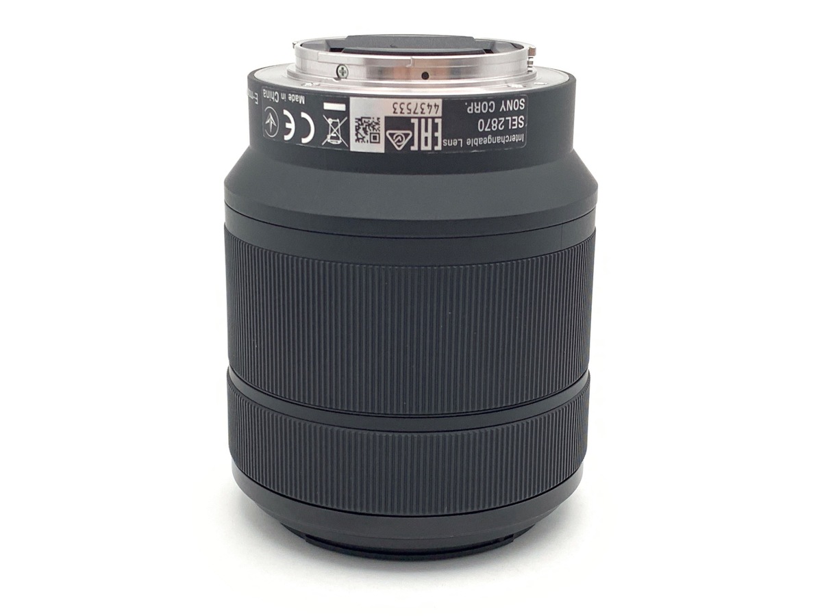 中古】ソニー FE 28-70mm F3.5-5.6 OSS [SEL2870]｜｜カメラのキタムラ