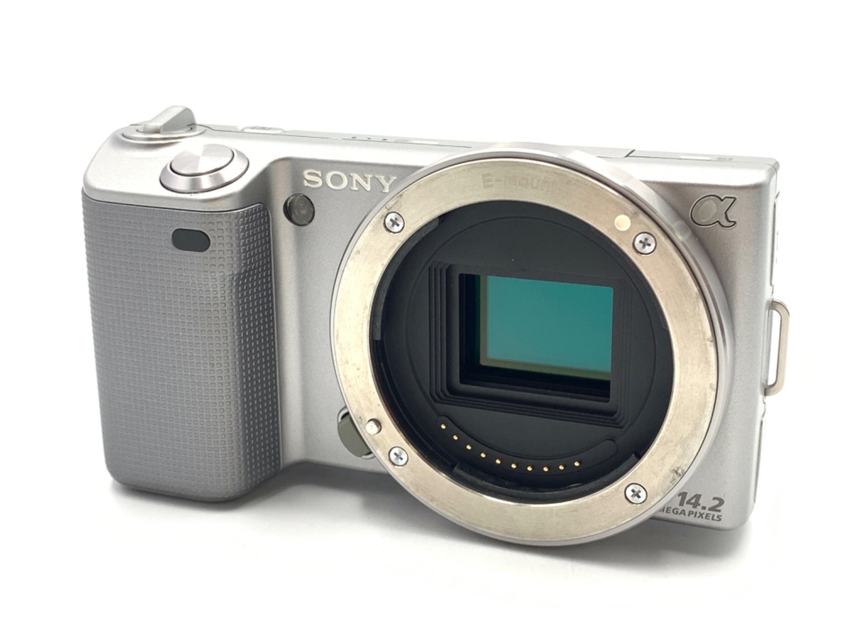 中古】ソニー α NEX-5 ボディ シルバー 在庫一覧｜カメラのキタムラ