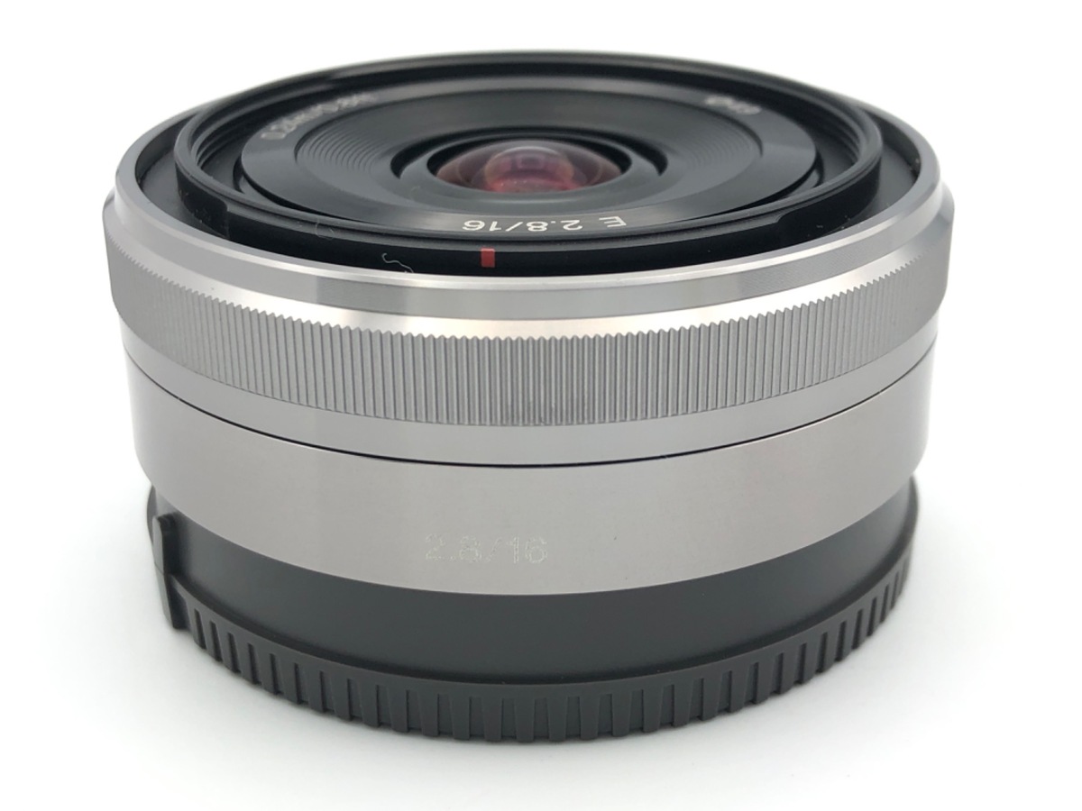 中古】ソニー E 16mm F2.8 [SEL16F28] 在庫一覧｜カメラのキタムラ
