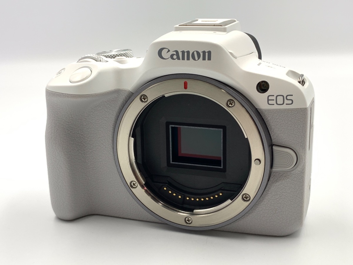 中古】キヤノン EOS R50 ボディ ホワイト 在庫一覧｜カメラのキタムラ