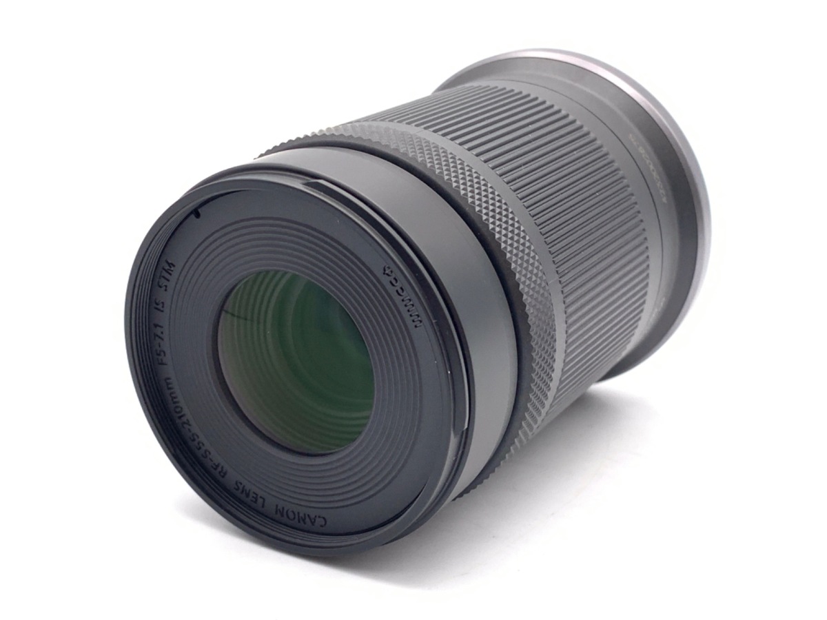 �L���m�� RF-S55-210mm F5-7.1 IS STM