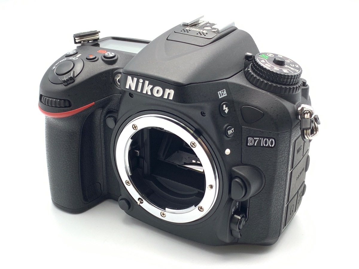 中古】ニコン D7100 ボディ 在庫一覧｜カメラのキタムラ