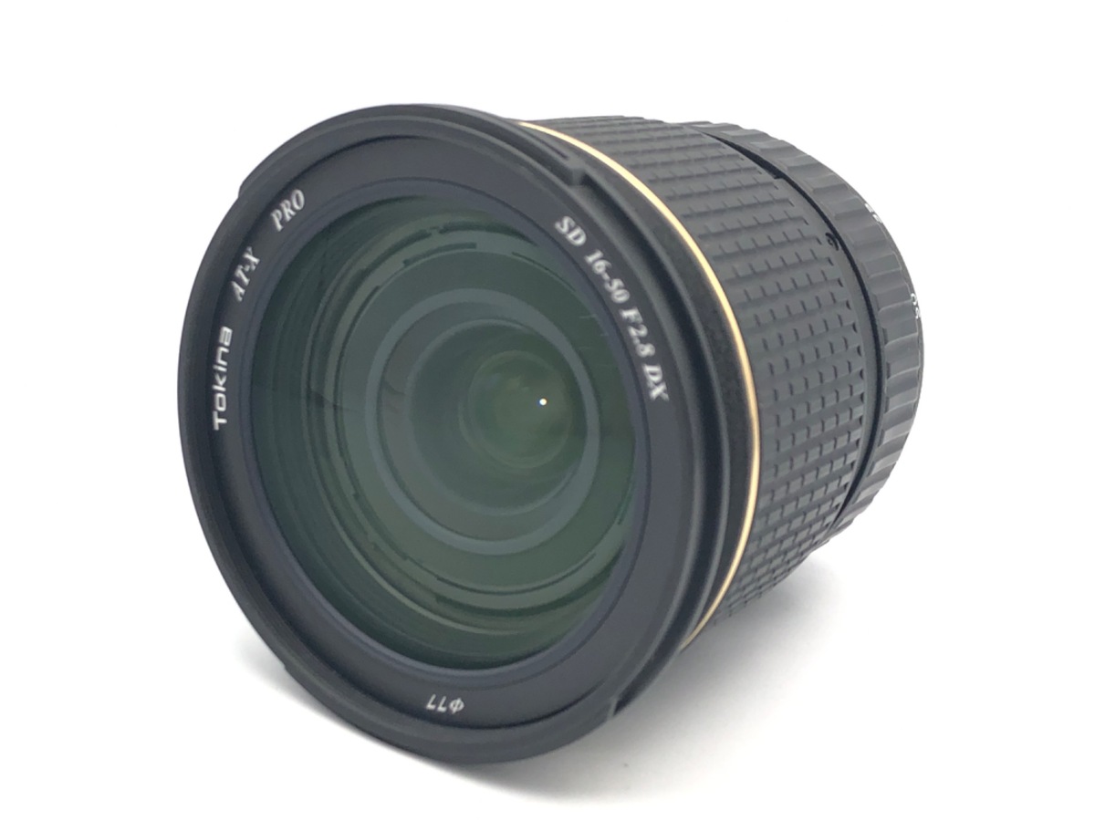 トキナー AT-X 165 PRO DX ニコン用