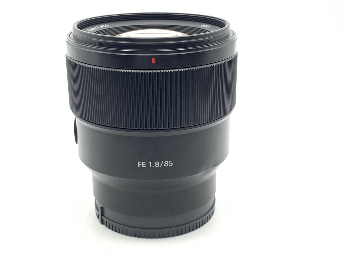 FE 85mm F1.8 SEL85F18 中古価格比較 - 価格.com