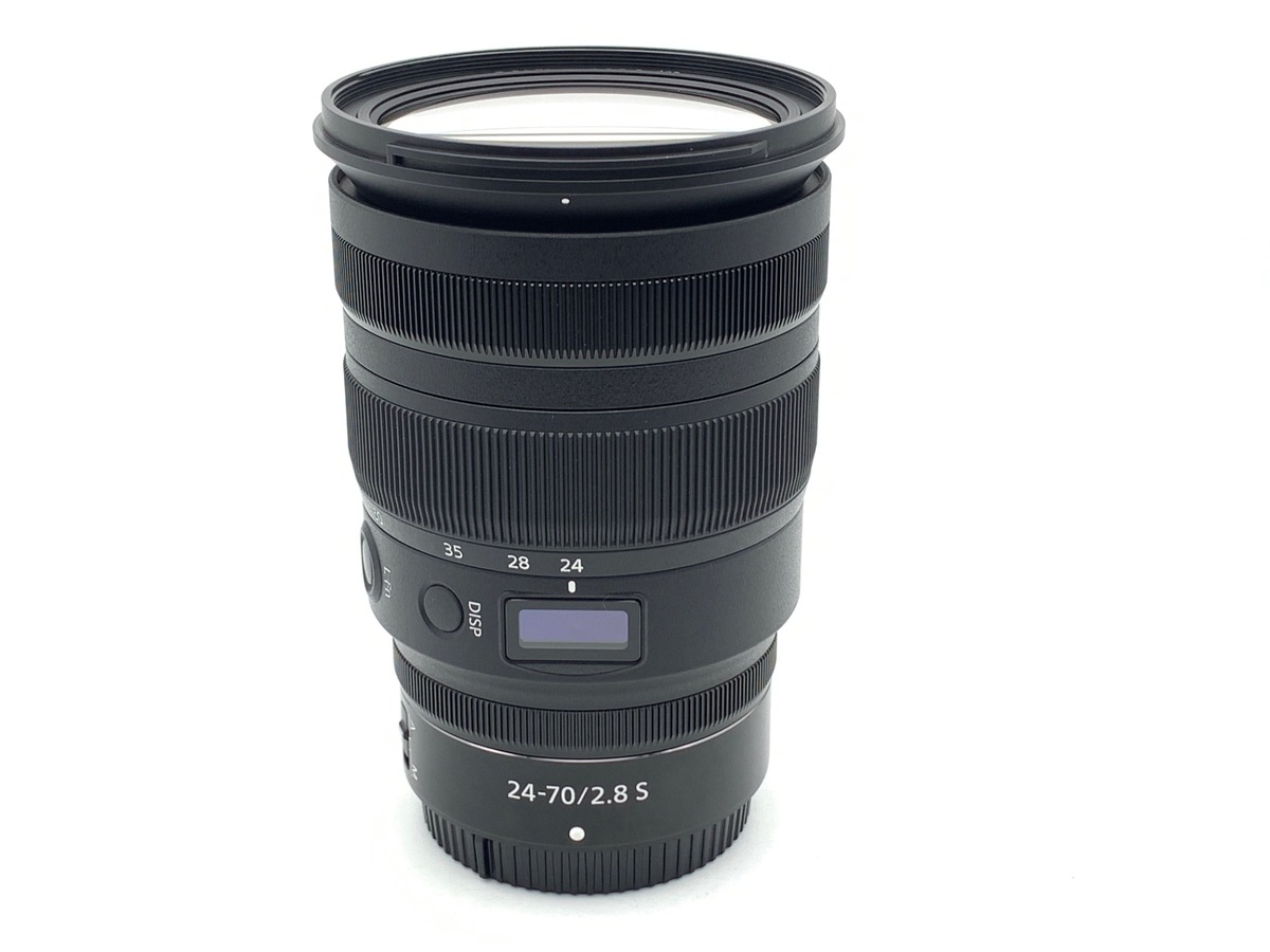 NIKKOR Z 24-70mm f/2.8 S 中古価格比較 - 価格.com