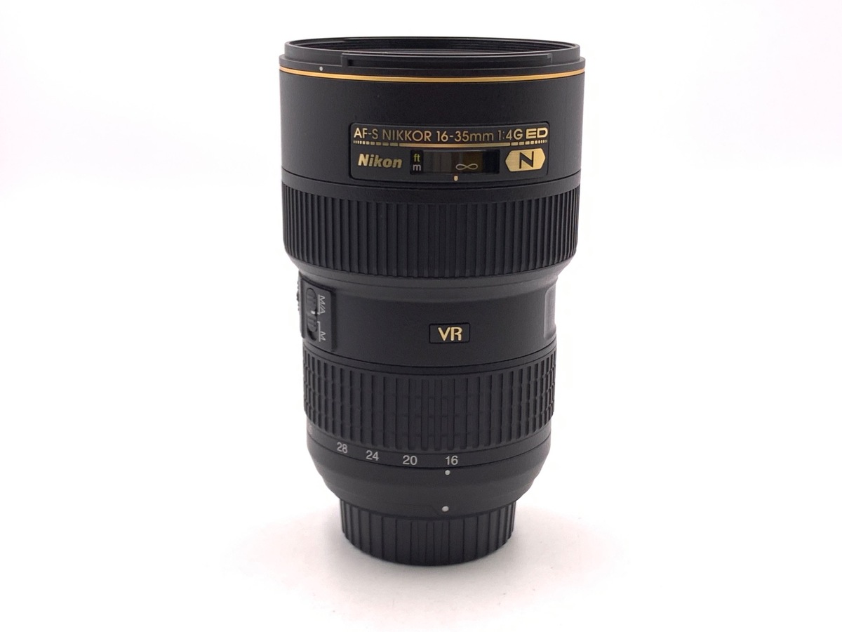 中古】ニコン AF-S NIKKOR 16-35mm F4G ED VR 在庫一覧｜カメラのキタムラ